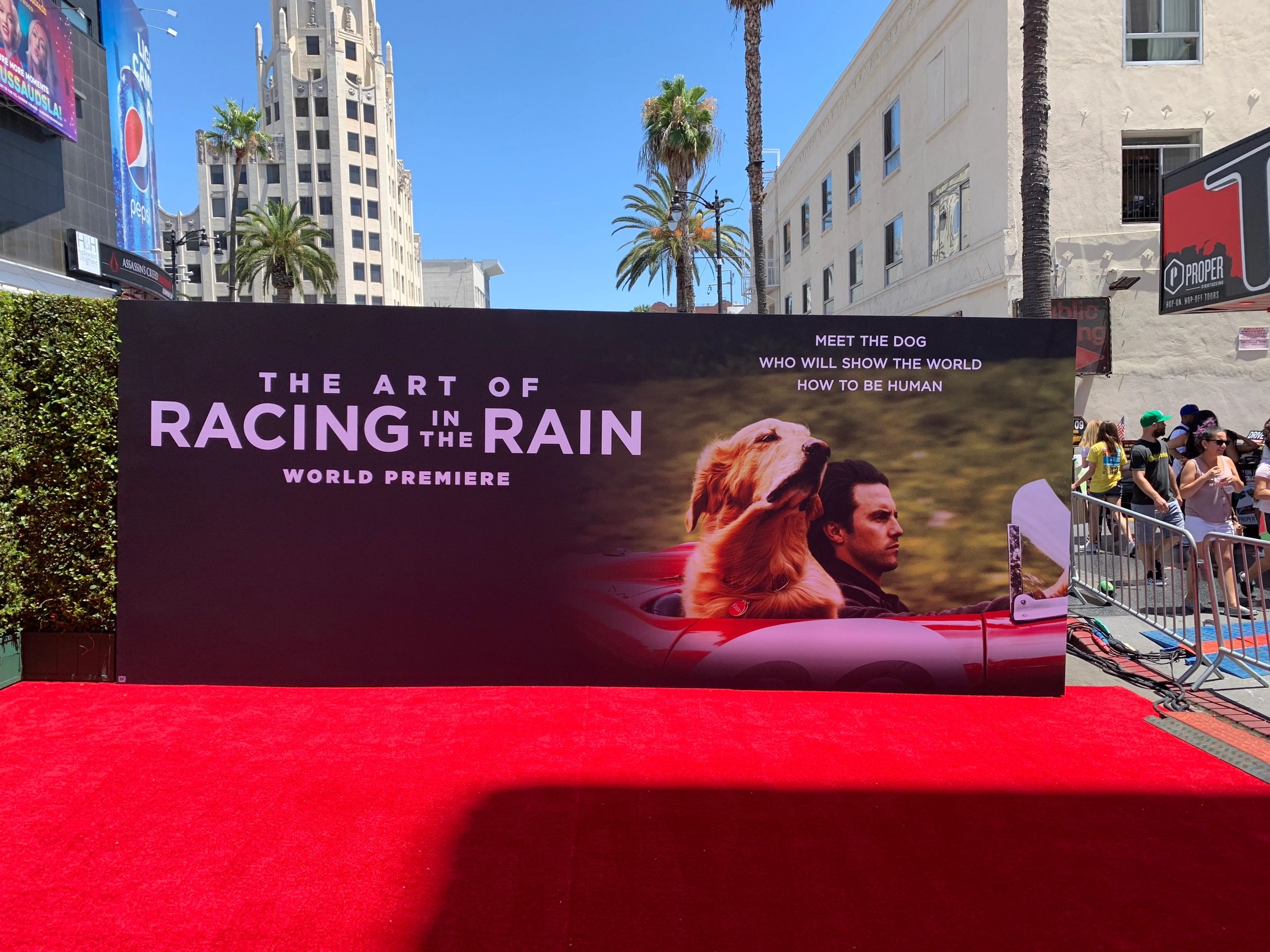 Premieres & Product Launches